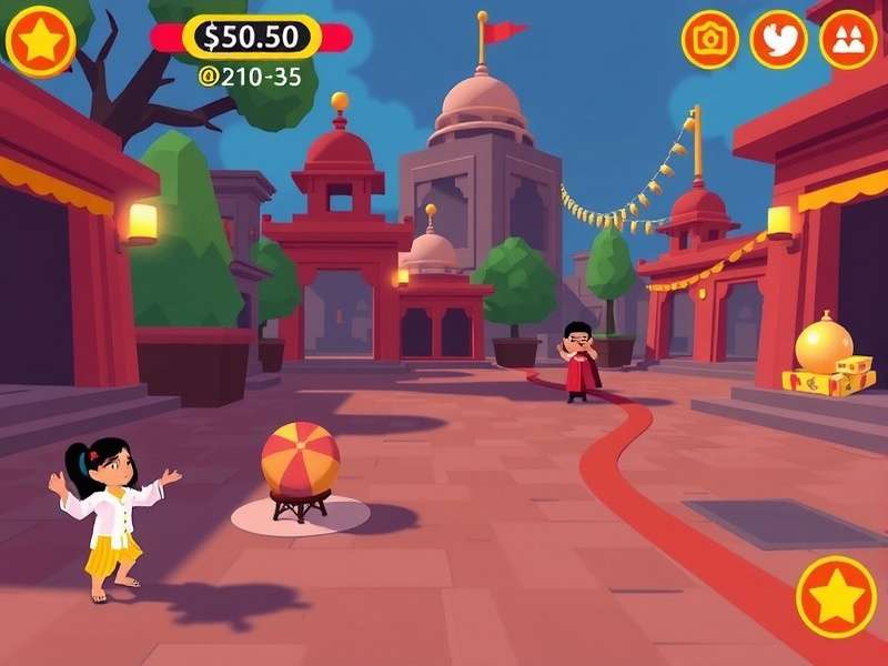 Ganges Puja Trail community features